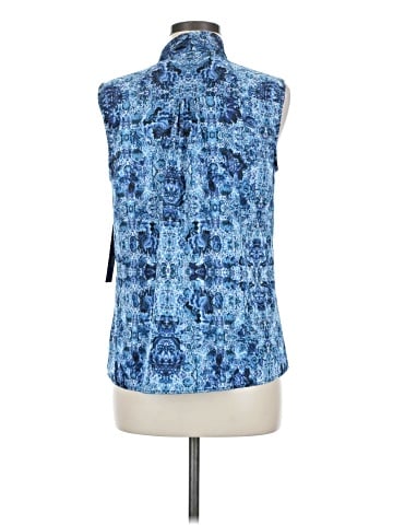 Tahari by ASL Sleeveless Blouse (view 2)