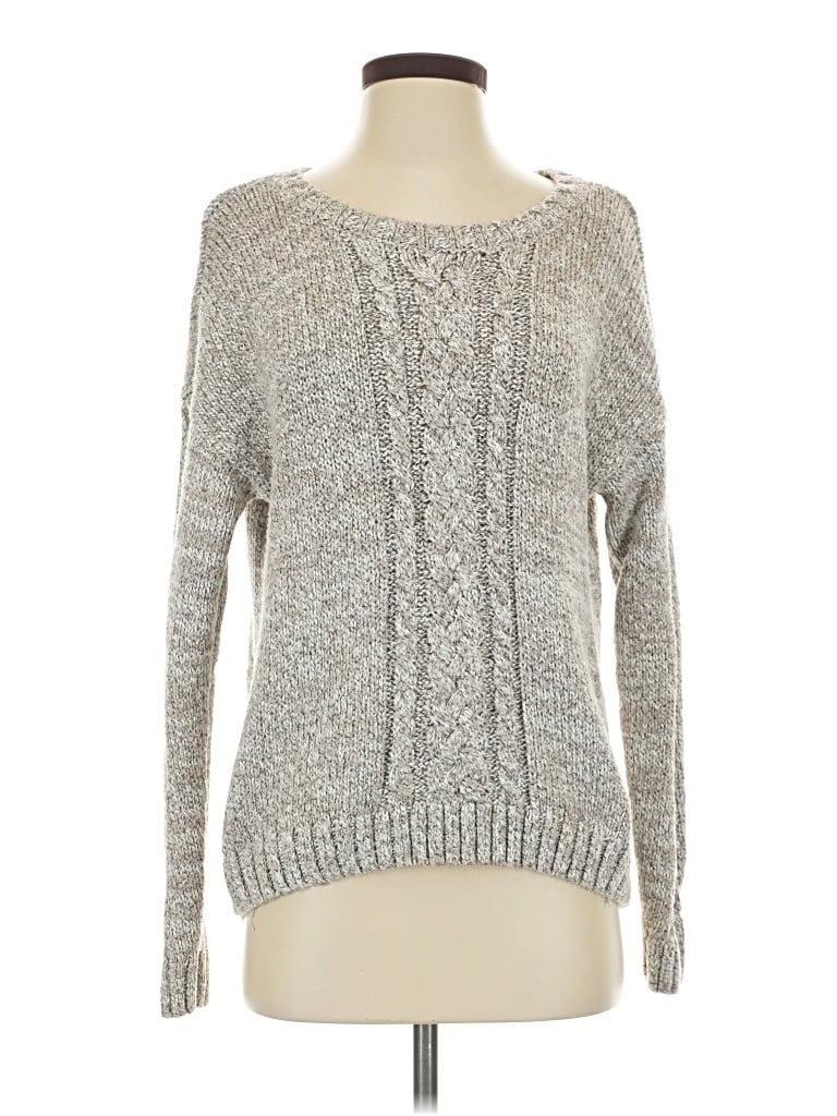 Click to view more detailed imagery on our partner's website Pre-owned Unbranded Pullover Sweater In Gray