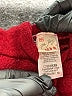 7th Ray Burgundy Pullover Sweater Size M - photo 4