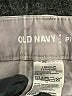 Old Navy Solid Gray Casual Pants Size 2 - photo 7