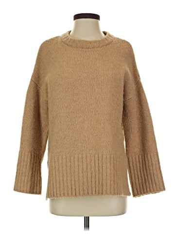 Topshop Pullover Sweater (view 1)