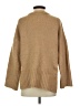 Topshop Solid Tan Pullover Sweater Size 0 - 2 - photo 2