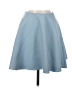 Valentino Solid Blue Formal Skirt Size EU (IT) 36 / US 0 - photo 1