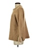 Topshop Solid Tan Pullover Sweater Size 0 - 2 - photo 5