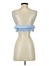 Zara Blue Tank Top Size S - photo 2