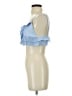 Zara Blue Tank Top Size S - photo 5