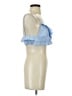 Zara Blue Tank Top Size S - photo 4