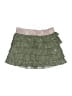 Justice Green Skort Size 12 - photo 1