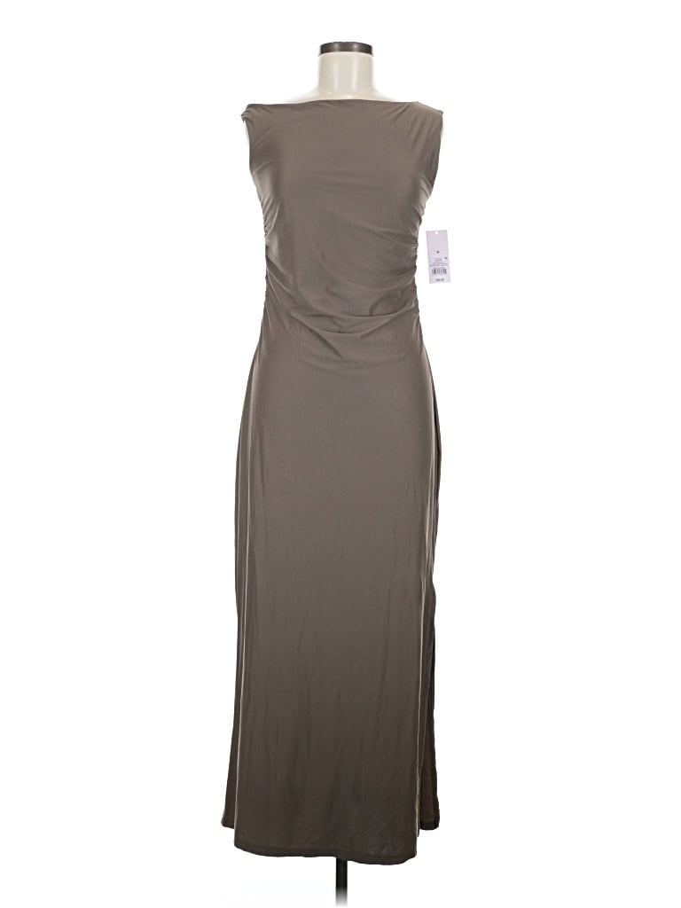 Wild Fable Casual Dress In Gray