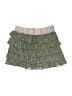 Justice Green Skort Size 12 - photo 2