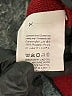 Shein 100% Polyester Burgundy Coat Size S - photo 7