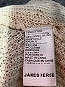 James Perse Ivory Tan Cardigan Size XS (0) - photo 8