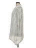 Socialite Gray Silver Cardigan Size L - photo 5
