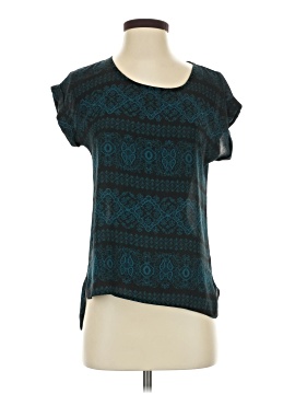 Pink Republic Short Sleeve Top