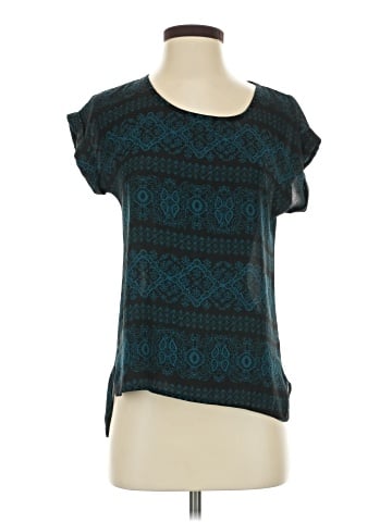 Pink Republic Short Sleeve Top (view 1)