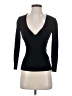 Dolce & Gabbana Black Long Sleeve Top Size S (estimated) - photo 1