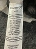 Hurley Silver Pullover Hoodie Size S - photo 8