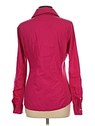 Converse One Star Long Sleeve Button-Down Shirt (view 2)