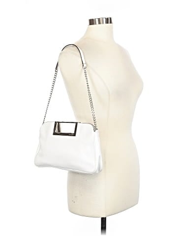 MICHAEL Michael Kors Leather Clutch (view 2)