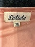 Listicle Solid Pink Casual Dress Size M - photo 7