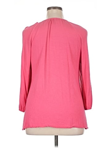 Style&Co 3/4 Sleeve T-Shirt (view 2)