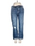 Kut from the Kloth Hearts Blue Jeans Size 2 - photo 1