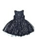 Pippa & Julie 100% Polyester Stars Blue Dress Size 3T - photo 2