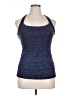 lucy Blue Tank Top Size XL - photo 1