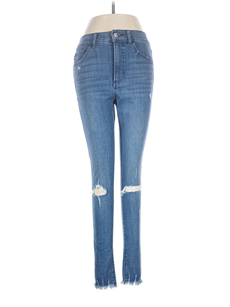 Click to view more detailed imagery on our partner's website Pre-owned Express Jeans In Blue