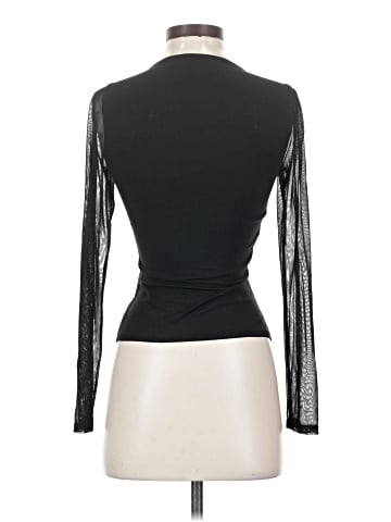 Anne Fontaine Long Sleeve Top (view 2)