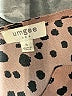 Umgee Animal Print Brown Casual Dress Size S - photo 7