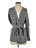 Gap 100% Cotton Gray Cardigan Size XS - photo 1