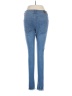Express Hearts Blue Jeans Size 4 - photo 2