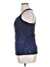 lucy Blue Tank Top Size XL - photo 5
