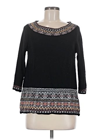 Sleeping On Snow Pullover Sweater (view 1)
