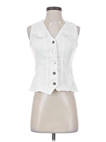 White House Black Market Vest (view 1)