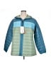 Cotopaxi 100% Nylon Color Block Teal Snow Jacket Size 1X - photo 1