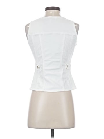 White House Black Market Vest (view 2)