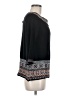 Sleeping On Snow Black Pullover Sweater Size M - photo 4