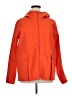 Lululemon Athletica 100% Polyester Solid Orange Jacket Size 14 - photo 1