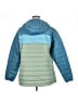 Cotopaxi 100% Nylon Color Block Teal Snow Jacket Size 1X - photo 2