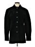 Coldwater Creek 100% Leather Black Leather Jacket Size S - photo 1