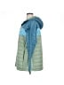 Cotopaxi 100% Nylon Color Block Teal Snow Jacket Size 1X - photo 5