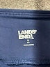 Lands' End Solid Blue Active Pants Size S - photo 7