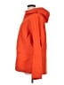 Lululemon Athletica 100% Polyester Solid Orange Jacket Size 14 - photo 5