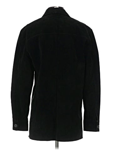Coldwater Creek Leather Jacket (view 2)