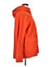 Lululemon Athletica 100% Polyester Solid Orange Jacket Size 14 - photo 4
