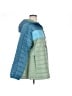 Cotopaxi 100% Nylon Color Block Teal Snow Jacket Size 1X - photo 4