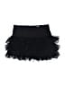 Justice Solid Black Skirt Size 10 - photo 1