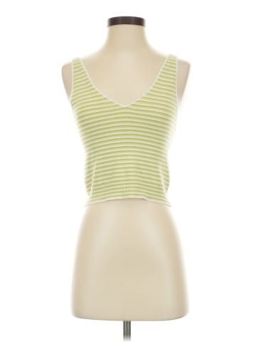 Monrow Sleeveless Top (view 1)